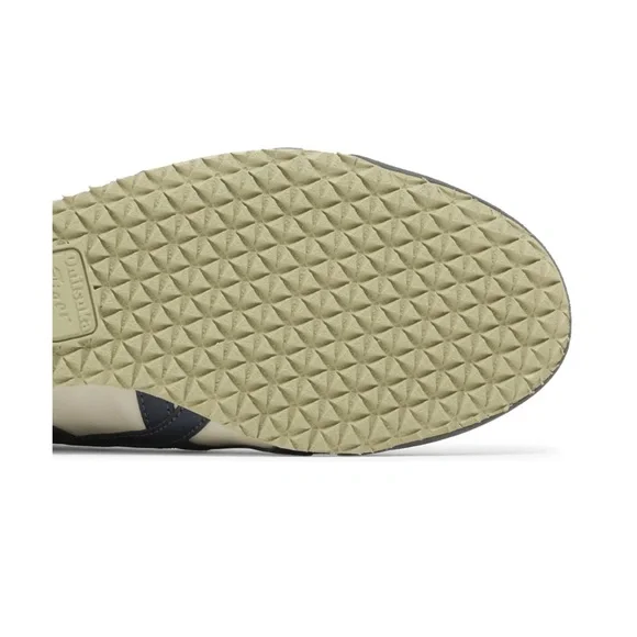 Onitsuka Mexico 66 Birch Peacoat beige navy shoes - Picture 4 of 10